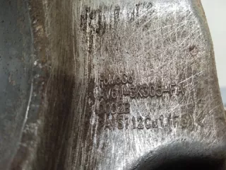 AV613K305FA Кронштейн промежуточного вала Ford Galaxy 2 restailing Арт 2-320895, вид 4