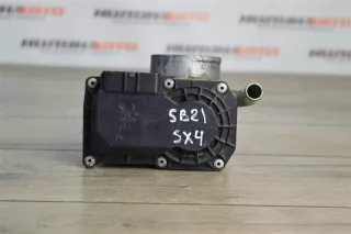 1340079J01 Заслонка дроссельная Suzuki SX4 1 Арт 2-320993, вид 4