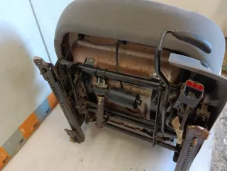 1070211 Сиденье переднее Ford Focus 1 Арт 2-321083, вид 13