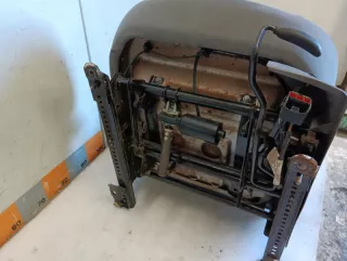 1070211 Сиденье переднее Ford Focus 1 Арт 2-321083, вид 14