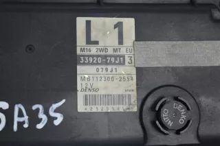 3392079J13 Блок управления двигателем Suzuki SX4 1 1.6л Арт 2-321310, вид 4