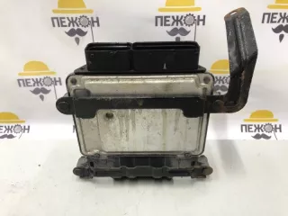391132B020 Блок управления двигателем Kia Soul 1 Арт 2-321811, вид 2
