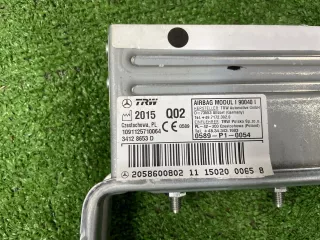 A2058600802 Srs сиденья подушка безопасности Mercedes C W205 Арт 2-321834, вид 2