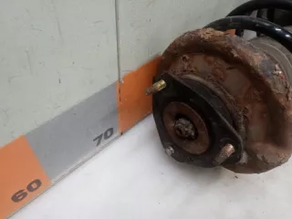 1202275 Амортизатор передний Ford Focus 1 Арт 2-322709, вид 9