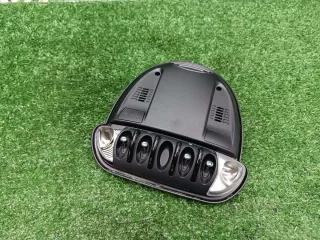 9284331 Фонарь салона (плафон) MINI CLUBMAN R55 restailing Арт 2-322970, вид 1