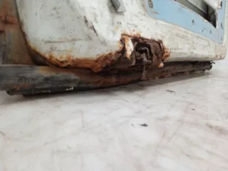 1561318 Крышка багажника (дверь 3-5) Ford Transit 3 restailing Арт 2-323227, вид 4