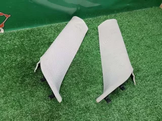 51437314301 Обшивка стойки MINI Cooper F56,F55 Арт 2-323517, вид 1