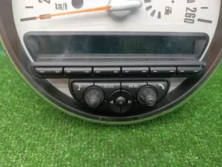 9323430 Щиток приборов (приборная панель) MINI Cooper R56 Арт 2-324302, вид 3