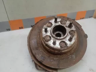 3939472 Кулак поворотный Ford Explorer 2 Арт 2-324359, вид 6