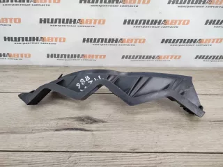 3C0807890 Кронштейн крепления бампера Volkswagen Passat B7 Арт 2-324385, вид 3