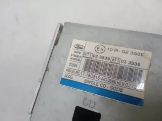 6C1T18C815AG Магнитола Ford Transit 3 restailing Арт 2-324394, вид 9