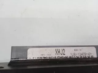 AJY118881 Блок управления двигателем Mazda Tribute 1 Арт 2-324667, вид 4