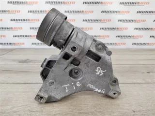 03C903143B Кронштейн компрессора кондиционера Volkswagen Tiguan 1 Арт 2-324875, вид 1