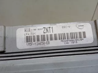 1M5F12A650EB Блок управления двигателем Ford Focus 1 Арт 2-325112, вид 5