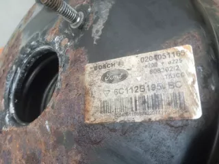 6C112B195BC Вакуумный усилитель тормозов Ford Transit 3 restailing Арт 2-325145, вид 6