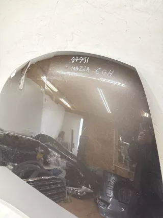 GSYD5231XB Капот Mazda 6 2 Арт 2-325171, вид 3