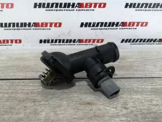 03G121121D Корпус термостата Volkswagen Passat B6 Арт 2-325228, вид 1