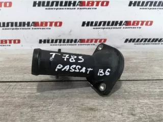 03G121121D Корпус термостата Volkswagen Passat B6 Арт 2-325228, вид 3