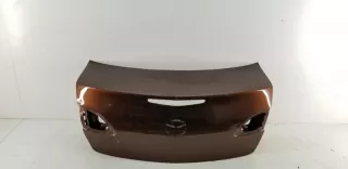 BBY35261XC Крышка багажника (дверь 3-5) Mazda 3 BL Арт 2-325272, вид 1