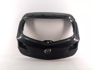 BBY96-202XE Крышка багажника (дверь 3-5) Mazda 3 BL Арт 2-325414, вид 1