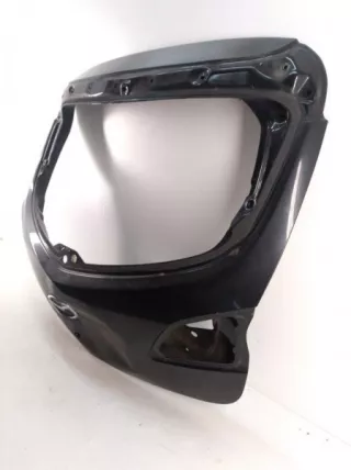BBY96-202XE Крышка багажника (дверь 3-5) Mazda 3 BL Арт 2-325414, вид 3
