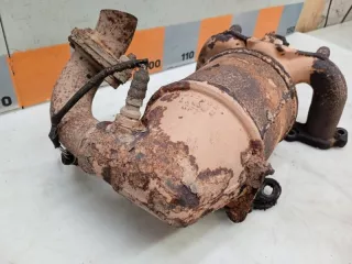 1870644 Коллектор выпускной Ford Fusion 1 Арт 2-325531, вид 4