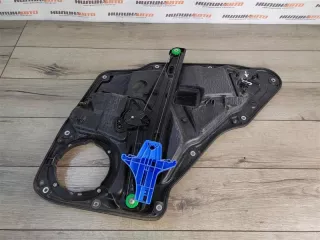 5N0839461A Стеклоподъемник Volkswagen Tiguan 1 Арт 2-326093, вид 2