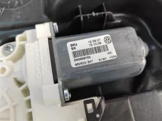 5N0839461A Стеклоподъемник Volkswagen Tiguan 1 Арт 2-326093, вид 5