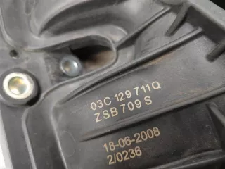 03C129711Q Коллектор впускной Volkswagen Golf 1 Арт 2-326582, вид 6