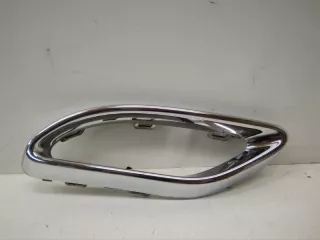 A0008850174 Накладка на бампер Mercedes ML/GLE W166 Арт 2-326709, вид 1