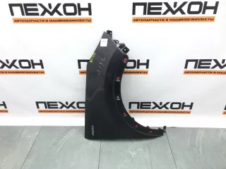663213W000 Крыло переднее правое Kia Sportage 3 Арт 2-326730, вид 1