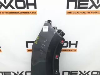 663213W000 Крыло переднее правое Kia Sportage 3 Арт 2-326730, вид 2