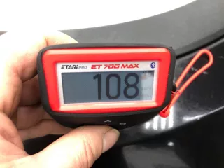 663213W000 Крыло переднее правое Kia Sportage 3 Арт 2-326745, вид 4
