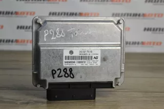 0AD927755AB Блок управления раздаткой Volkswagen Touareg 1 Арт 2-326885, вид 1