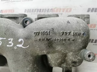 070129713H Коллектор впускной Volkswagen Touareg 1 Арт 2-327596, вид 6