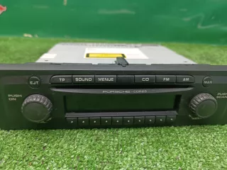 7l5035186h Магнитола Porsche Cayenne 957 Арт 2-327658, вид 3