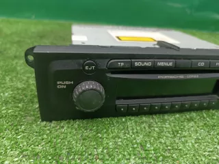 7l5035186h Магнитола Porsche Cayenne 957 Арт 2-327658, вид 4