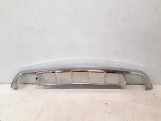 A2048857423 Молдинг бампера переднего Mercedes GLK X204 Арт 2-327697