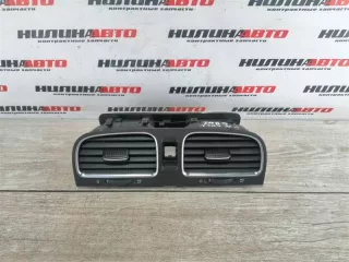 5K0819728NVAL Дефлектор в торпедо центральный Volkswagen Golf 5 Арт 2-327719, вид 1