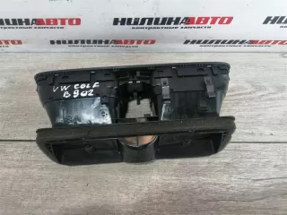 5K0819728NVAL Дефлектор в торпедо центральный Volkswagen Golf 5 Арт 2-327719, вид 4