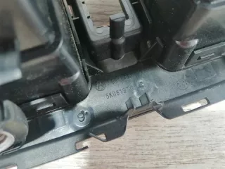 5K0819728NVAL Дефлектор в торпедо центральный Volkswagen Golf 5 Арт 2-327719, вид 8