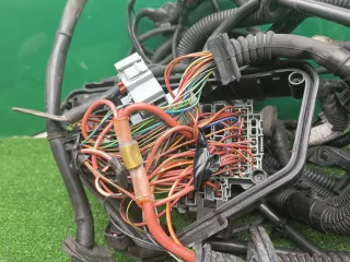 94860700303 Проводка Porsche Cayenne 957 Арт 2-328273, вид 3