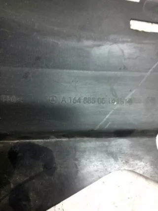 A1648850514 Кронштейн крепления бампера Mercedes GL X164 Арт 2-328948, вид 5