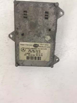 A0038205826 Блок управления светом Mercedes ML W164 Арт 2-329113, вид 2