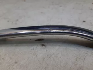 A1678857203 Молдинг бампера переднего Mercedes GLE W167 Арт 2-329139, вид 4