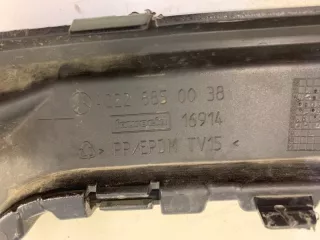 A2228850038 Юбка бампера нижняя Mercedes S W222 Арт 2-329280, вид 10