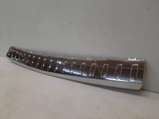 A1668840190 Молдинг бампера переднего Mercedes GL X166 Арт 2-329375, вид 3