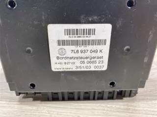 7L6937049K Блок управления бортовой сети Volkswagen Touareg 1 Арт 2-329847, вид 5