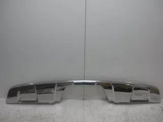 A1668806940 Юбка бампера нижняя Mercedes GL X166 Арт 2-329963, вид 1