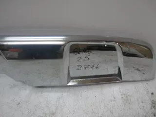 A1668806940 Юбка бампера нижняя Mercedes GL X166 Арт 2-329963, вид 3